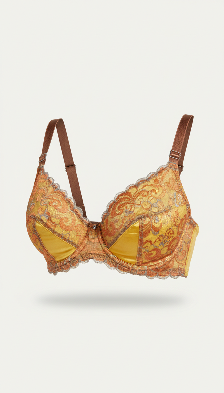 The Fabulous by Victoria's Secret Unlined Lace Full-Cup Bra